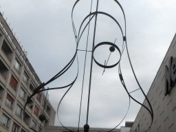 walter linck - harpe animee 1962